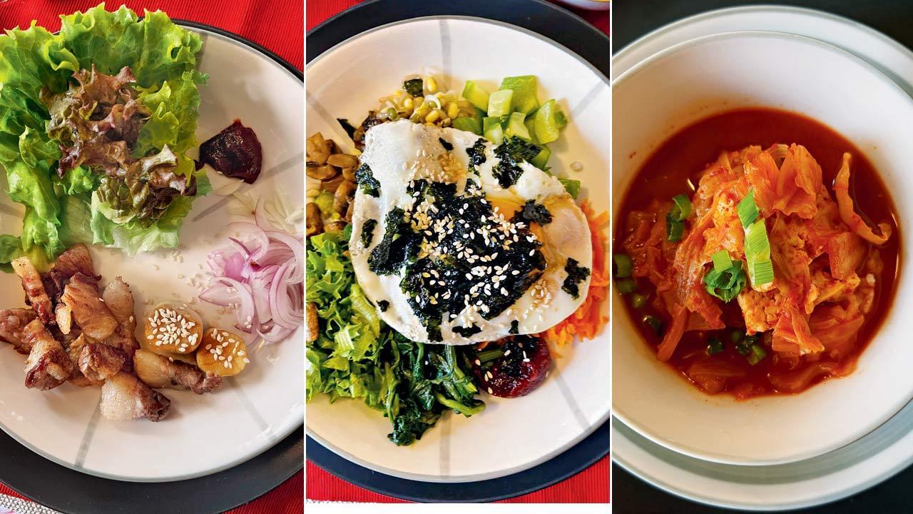 Andheri's new supper club offers authentic Korean cuisine
