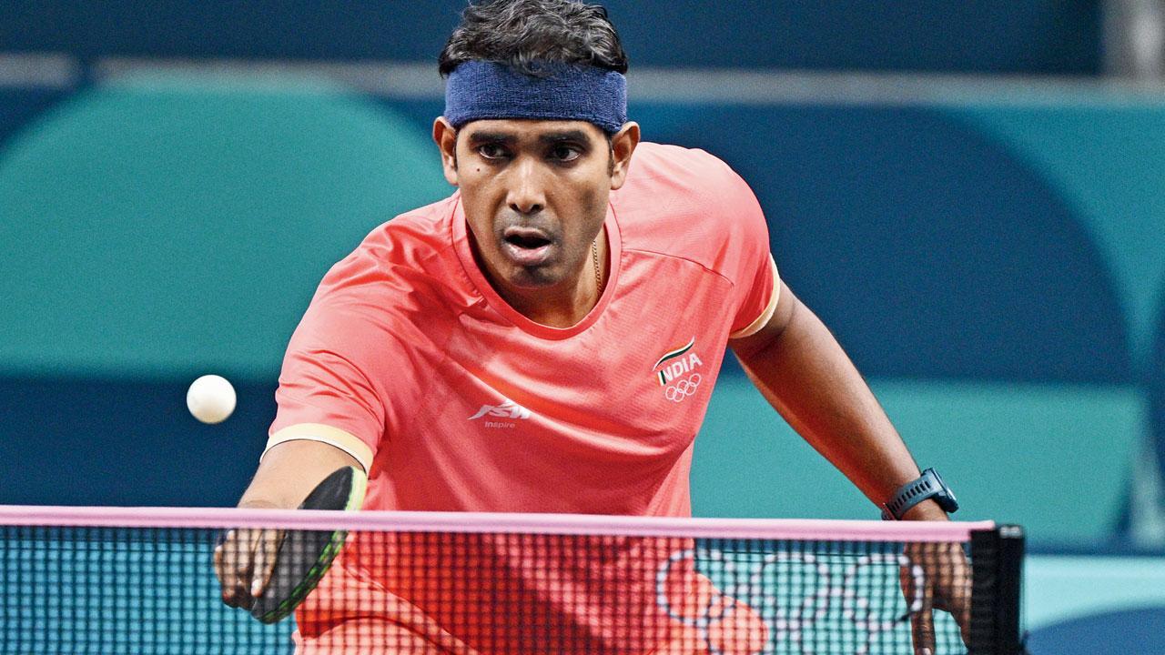 Sharath shocker!