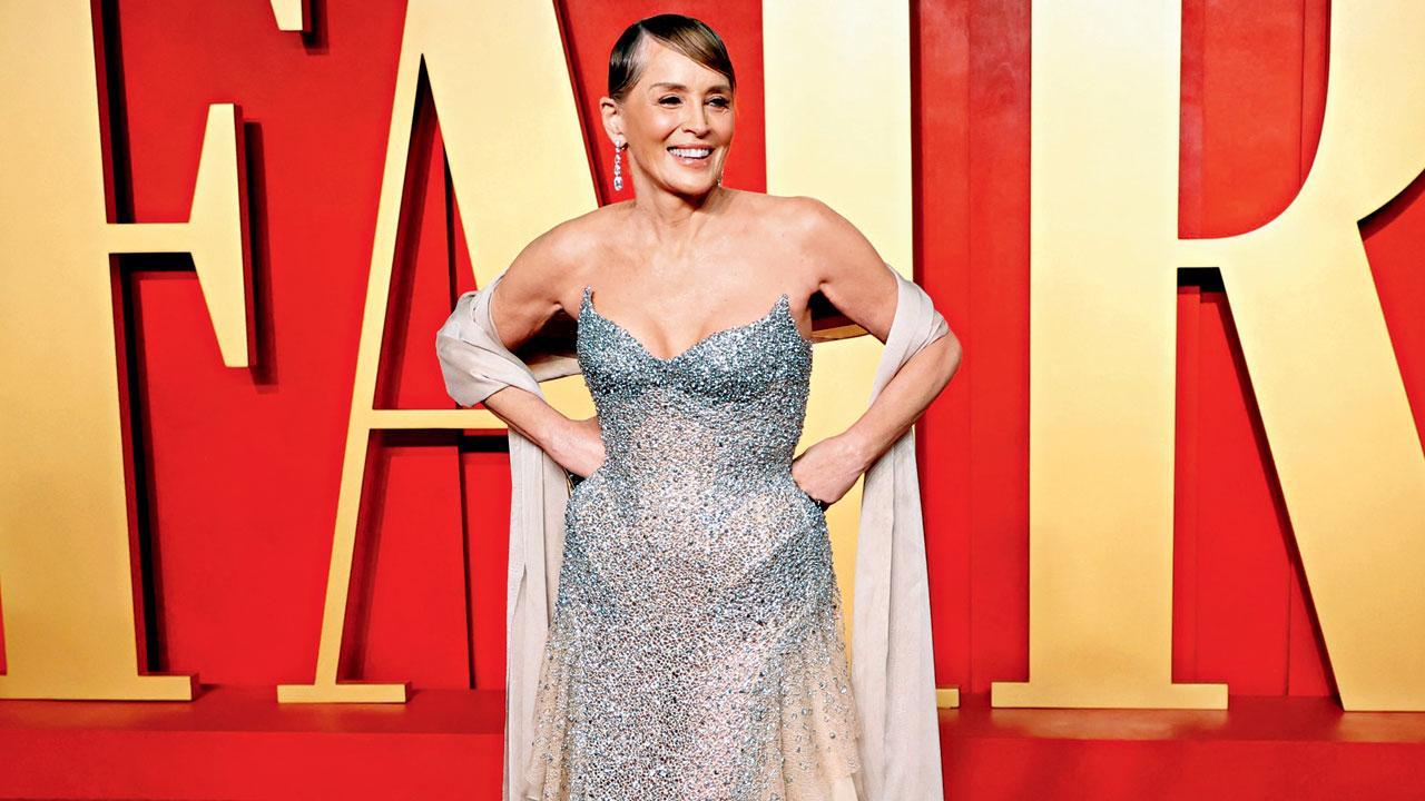 I had zero money: Sharon Stone on losing her savings post the 2001 stroke