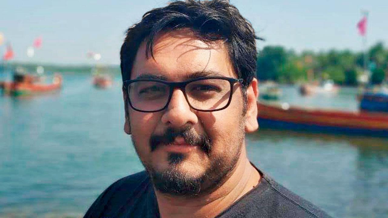 Shaunak Modi