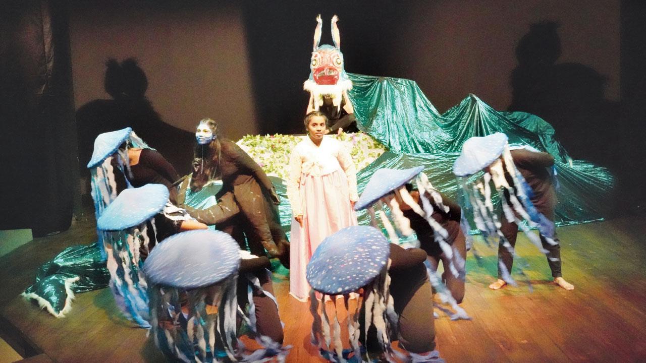 A moment from the previous edition of the theatre fest