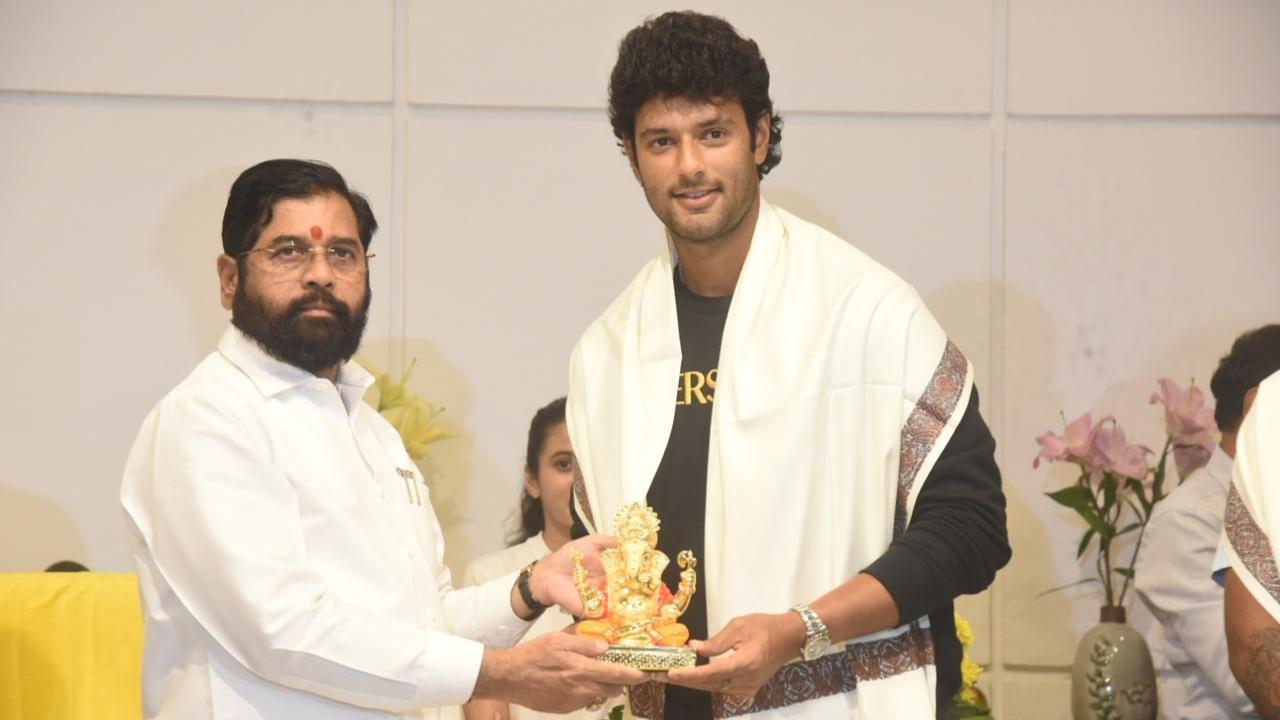 Earlier, the Maharashtra Legislative Council had on Wednesday passed a resolution congratulating the Indian cricket team for winning the T20 Cricket World Cup 2024