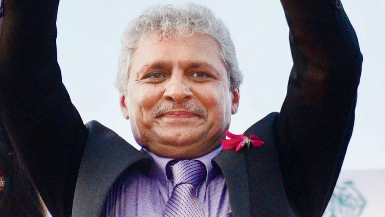 Horse trainer Shiraz Sunderji, 63, no more