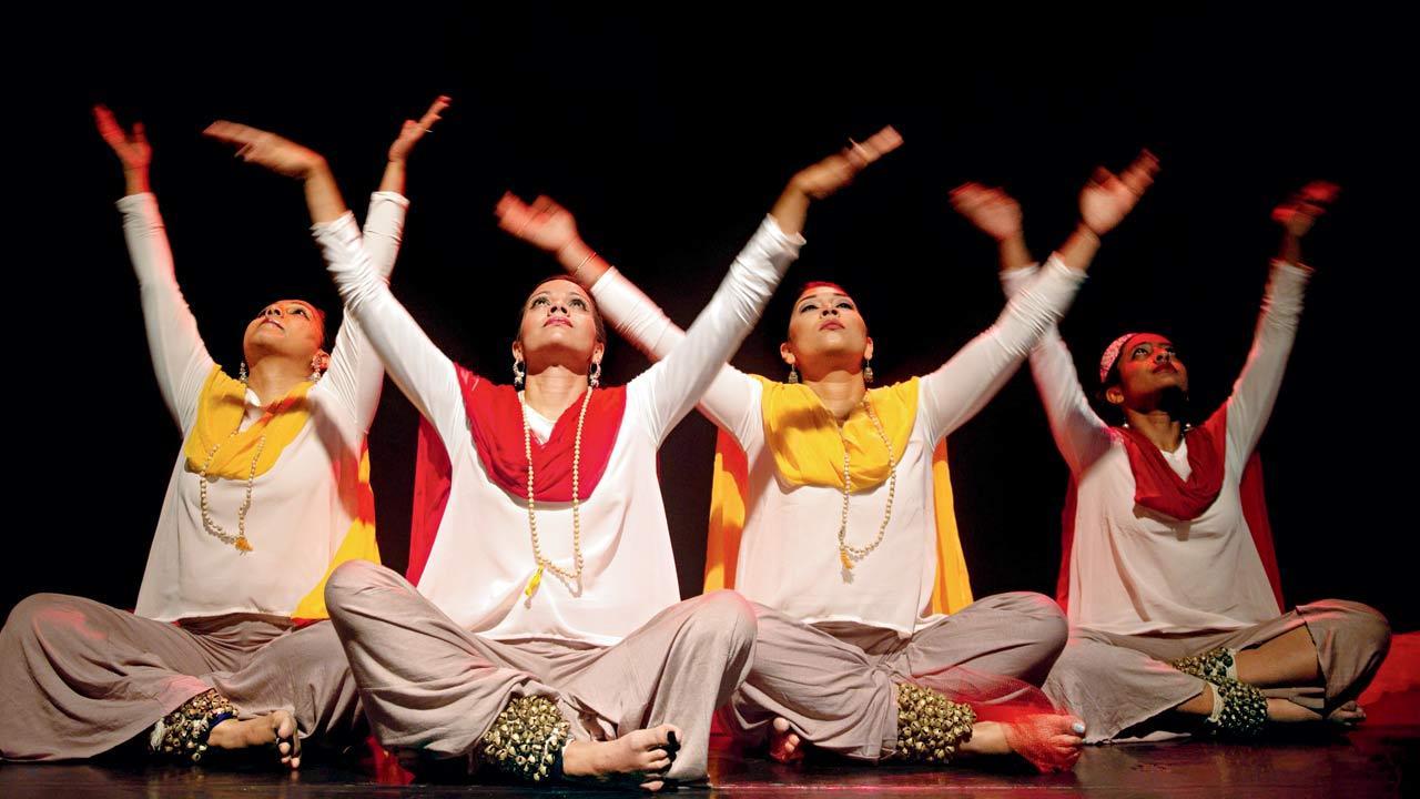 This Kathak performance in Bandra will offer a critical view of practices in the community