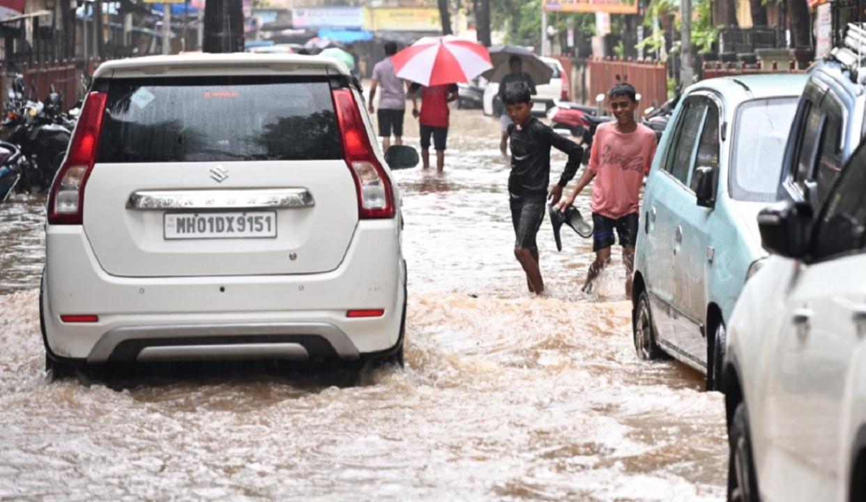 Maharashtra rains: Schools in Mumbai, Ratnagiri, Sindhudurg closed amid heavy downpour