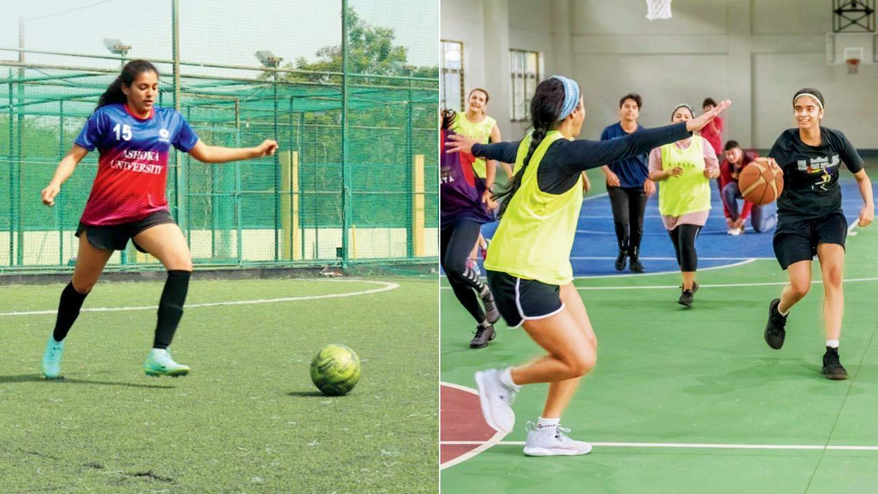 A Bengaluru-based fitness community is in Mumbai to encourage more women to take up sports