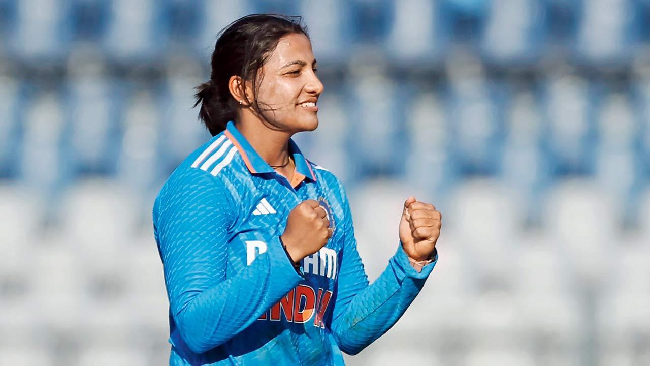 'Women will win ICC trophy soon, even men had to wait': Rana