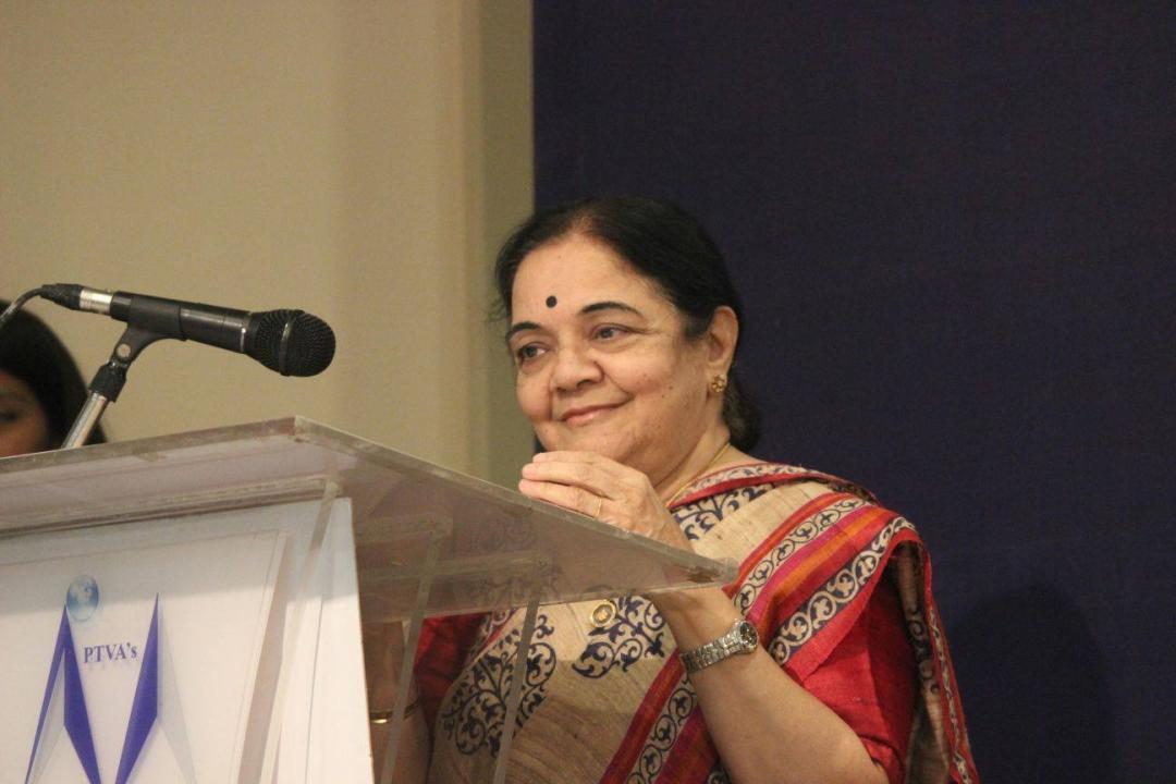 Ex-Mumbai varsity V-C Dr Snehlata Deshmukh passes away after prolonged illness 