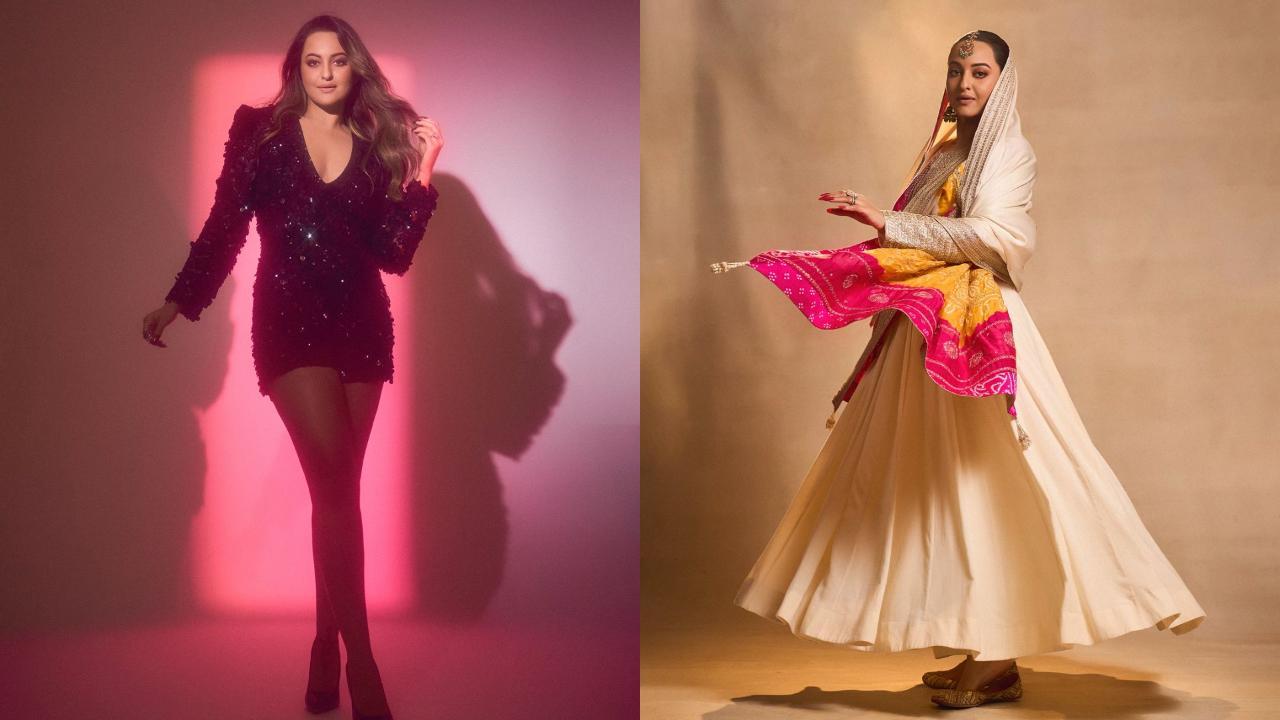 In Pic: Sonakshi Sinha 