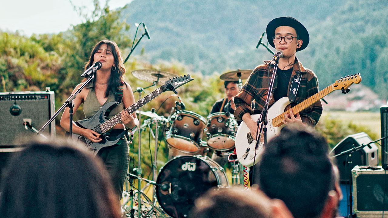 Shillong's Soulgroove kicks off nationwide tour in Mumbai today