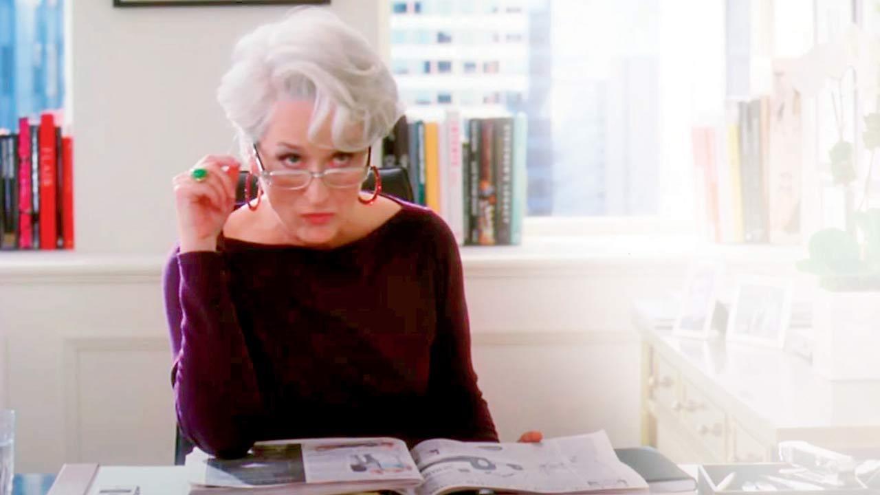 Here's how you can ace corporate girl boss-aesthetic at your workplace