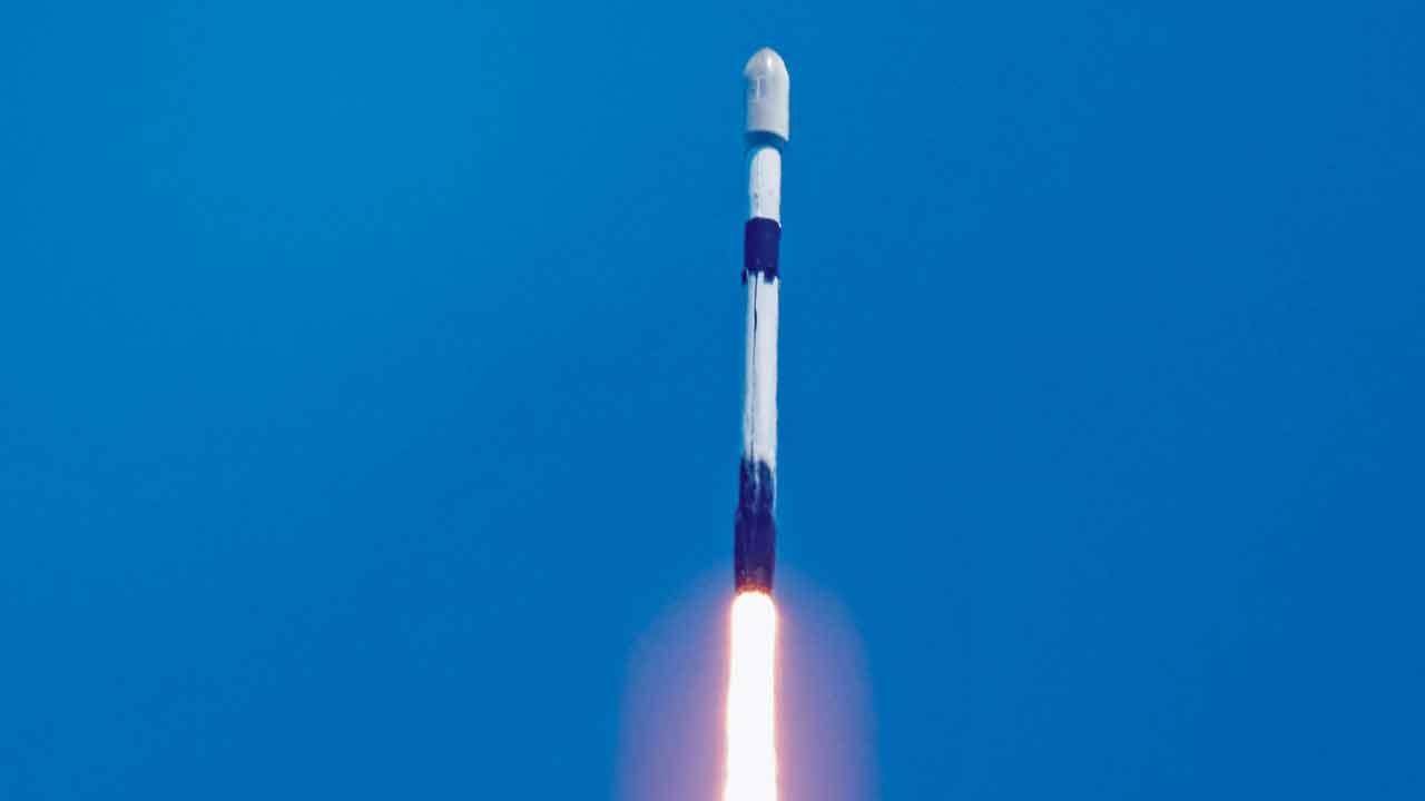 Rare failure plagues SpaceX’s Falcon 9