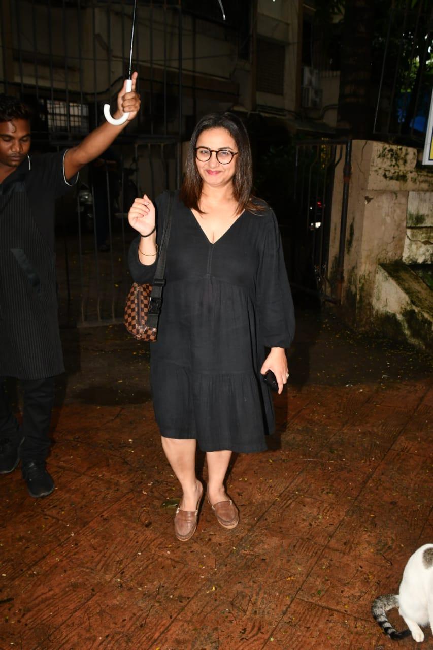 Spotted in the city: Elvish Yadav Kriti Sanon Aditya Roy Kapur and others