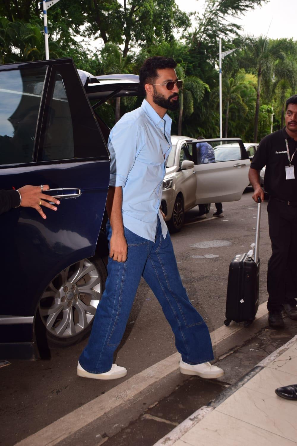 Vicky Kaushal is making the world go 'tauba tauba' with his upcoming film 'Bad Newz'