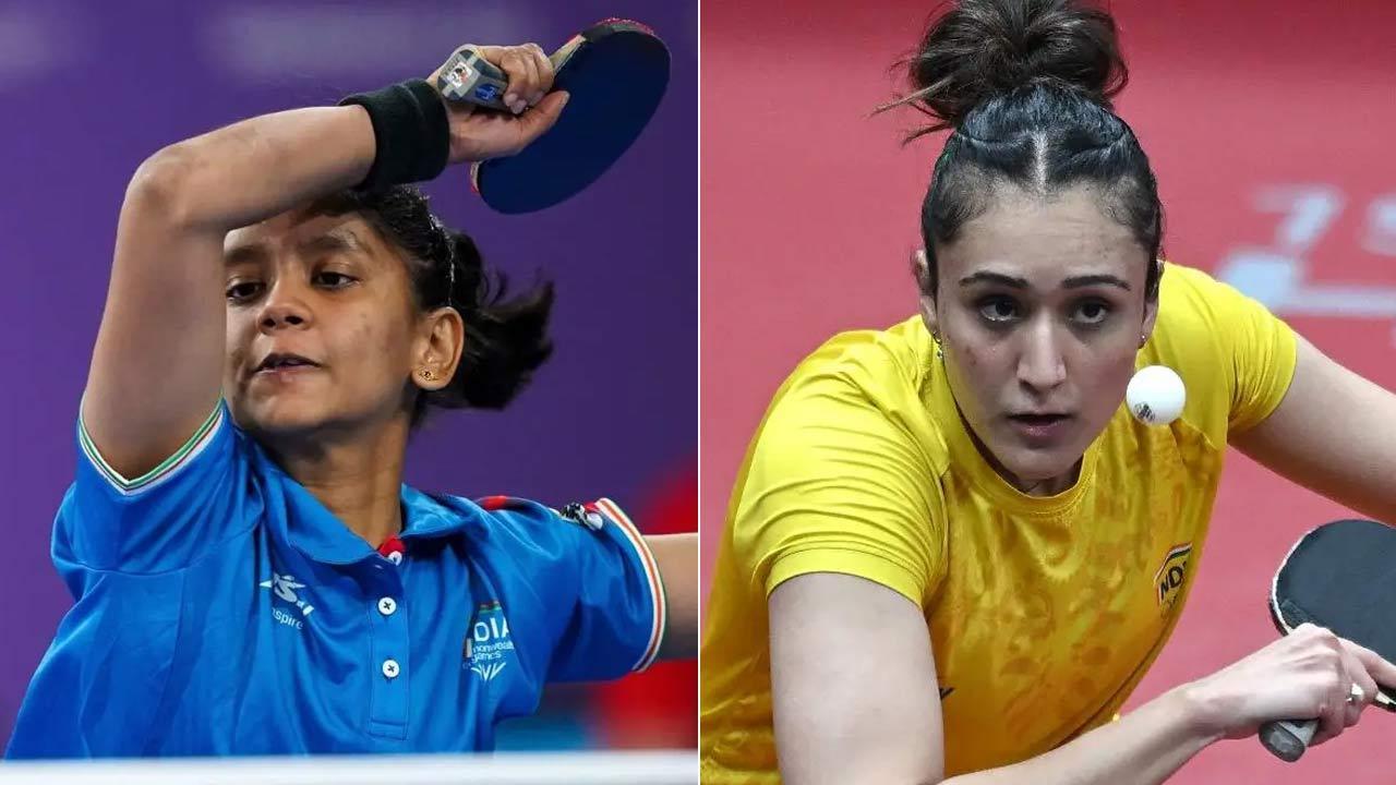 Paris Olympics 2024: Sreeja Akula, Manika Batra highest-seeded Indian players at Olympics