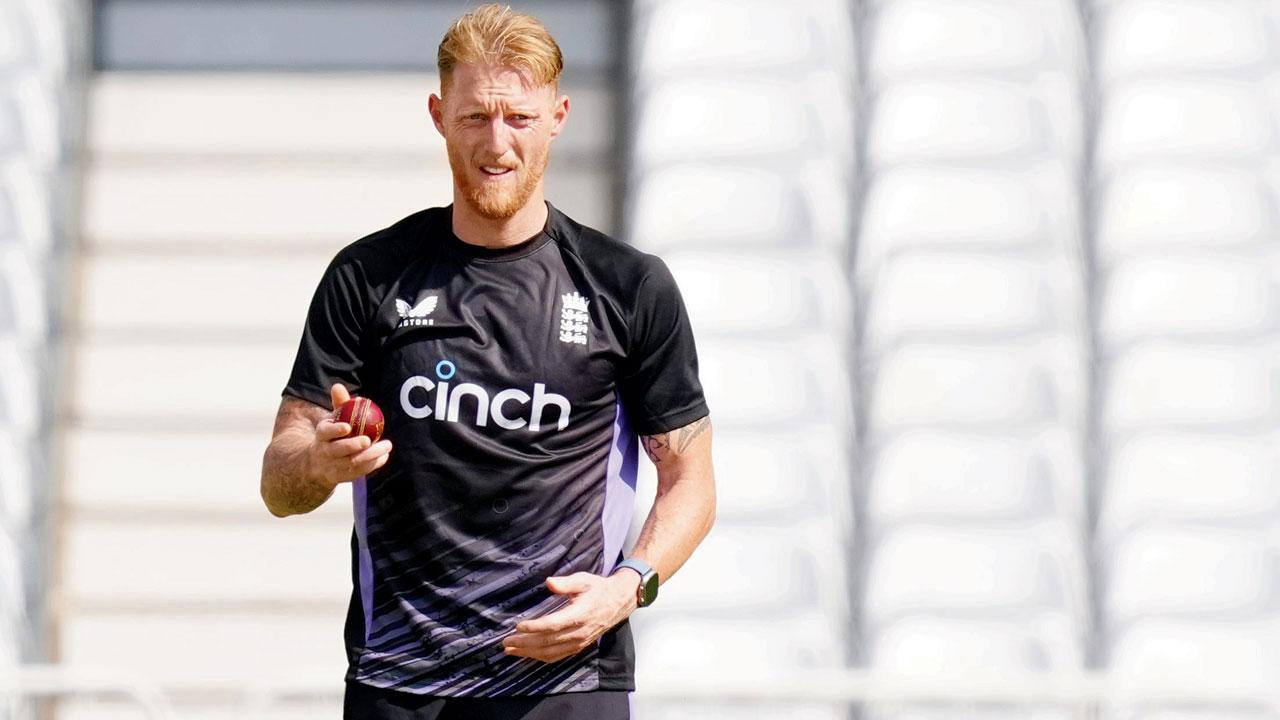 Ben Stokes