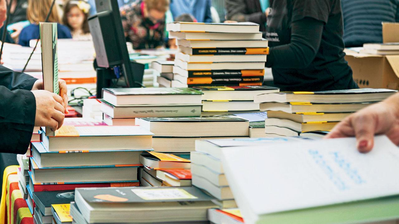 Head to this book fair in Navi Mumbai this Friday