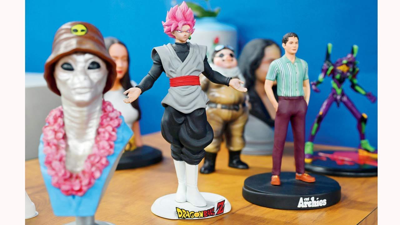 Bandra entrepreneurs takes 3D printing one notch higher with AI