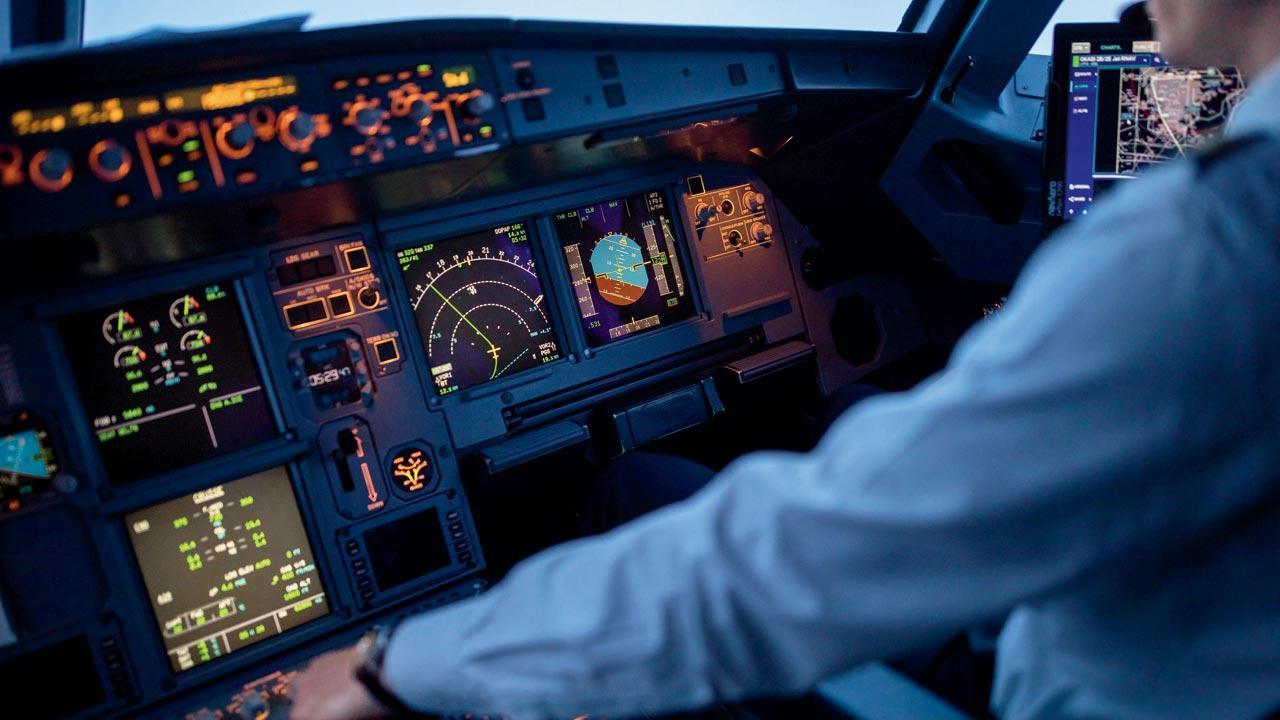 Mumbai: Survey sheds light on fatigue among pilots