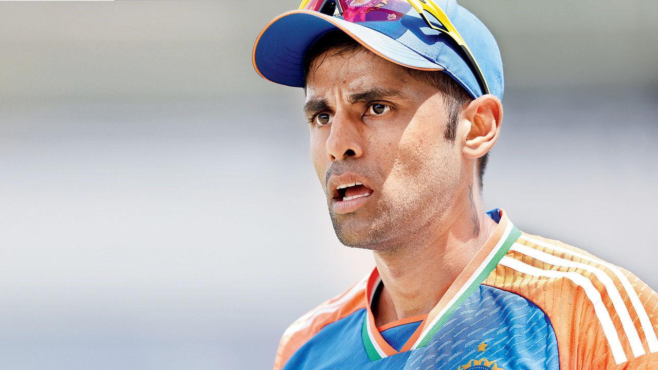 ‘Didn’t discuss Surya for ODIs’: Agarkar