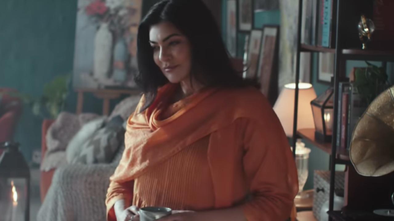 National Doctors Day: Sushmita expresses gratitude after second lease of life