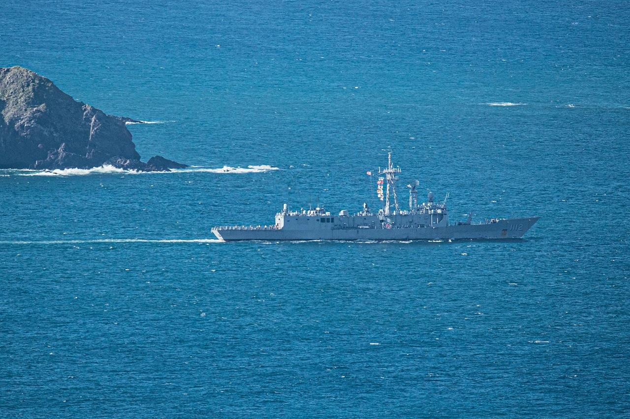 Taiwan's military has long relied on support from the United States, but has in recent years reinvigorated its domestic arms industry, producing submarines and training aircraft that complement upgraded weapon systems purchased from abroad