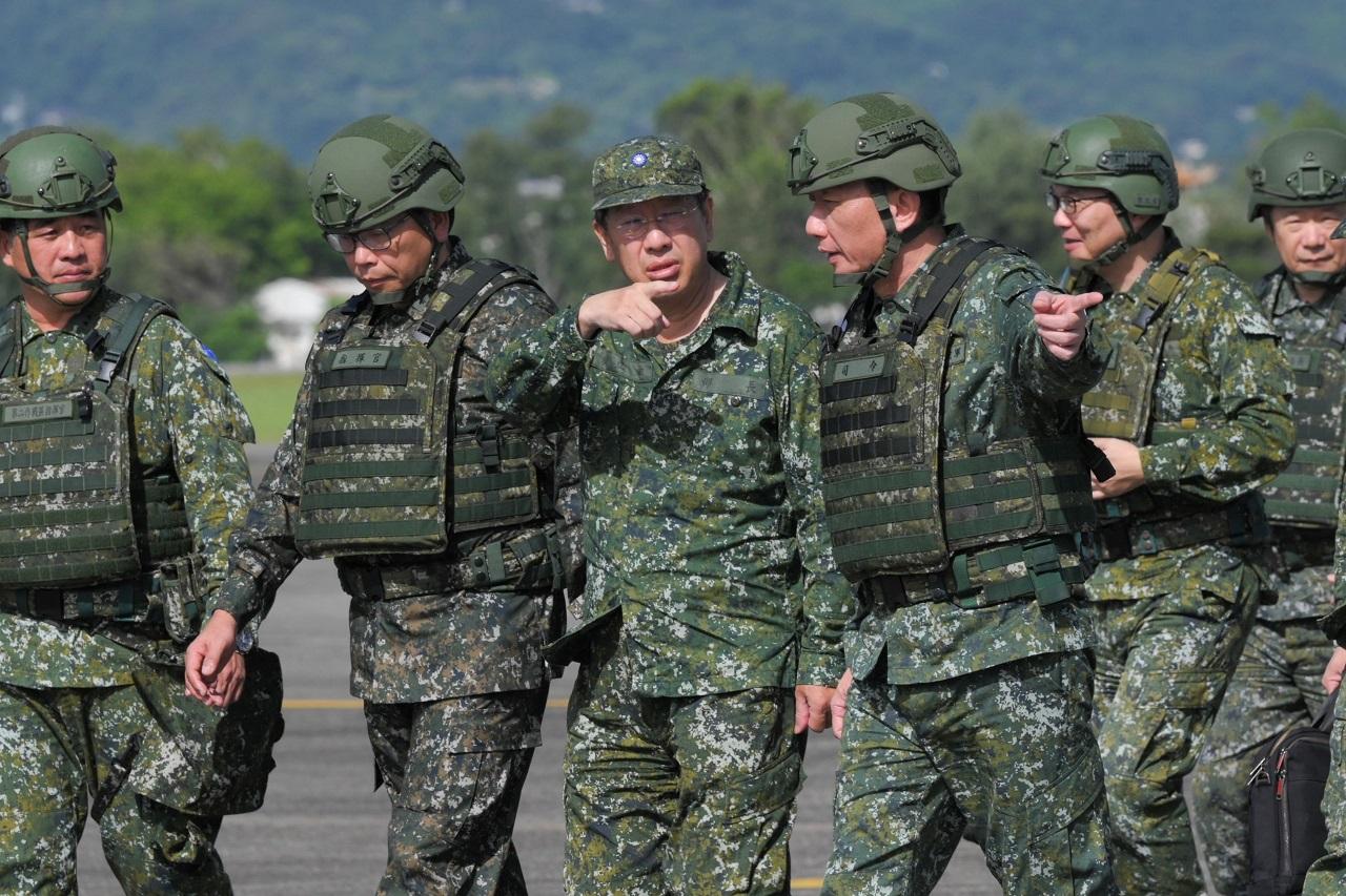 The party rejects Beijing's demands it recognises Taiwan as a Chinese territory