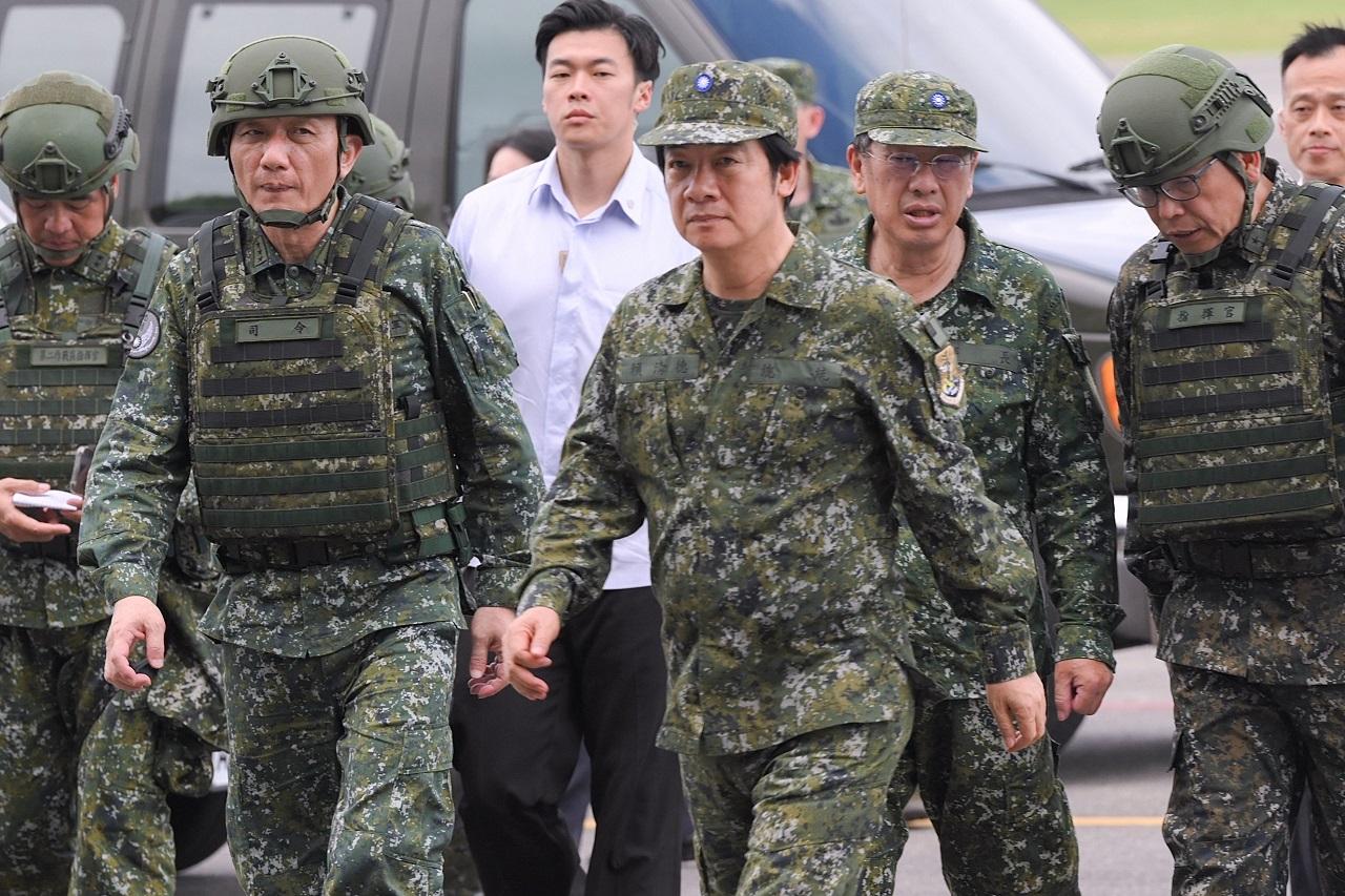 The boat apparently went undetected by radar and other security systems in what was seen as a test of Taiwan's capacity to respond to covert missions by the Chinese military