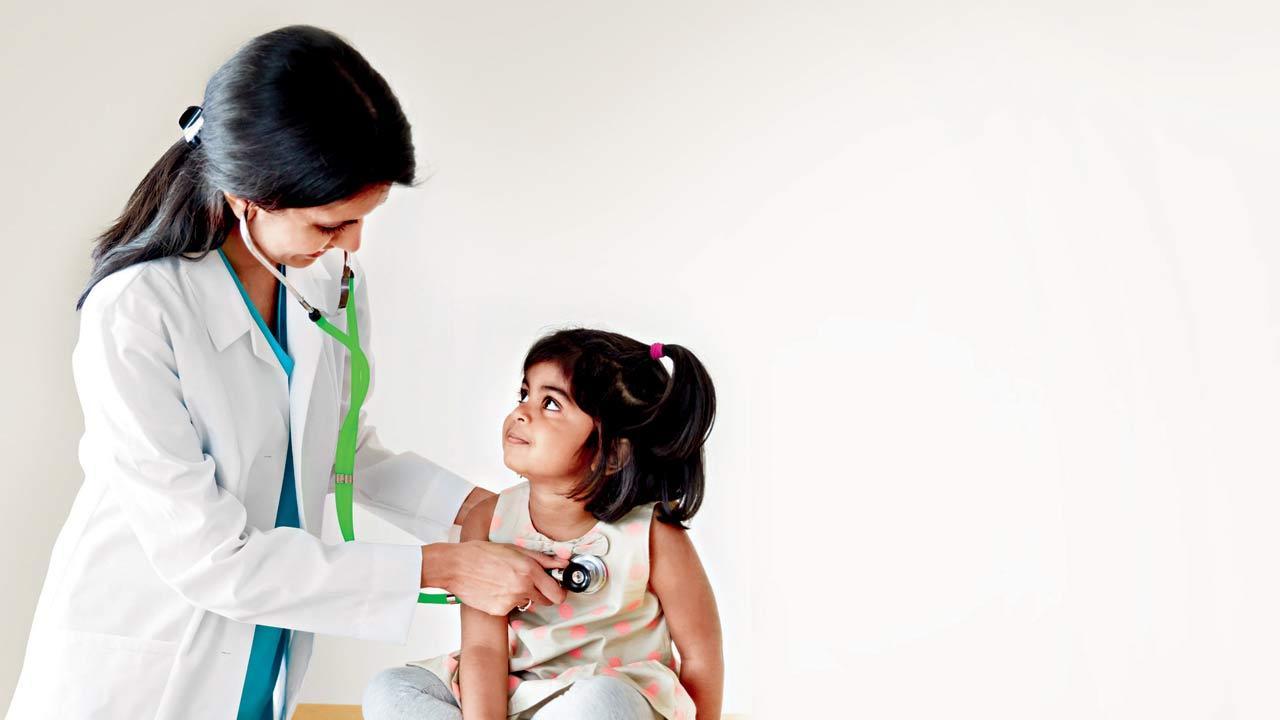 Mumbai: ‘TB meds being prescribed for mild cough even in kids,' says IAP