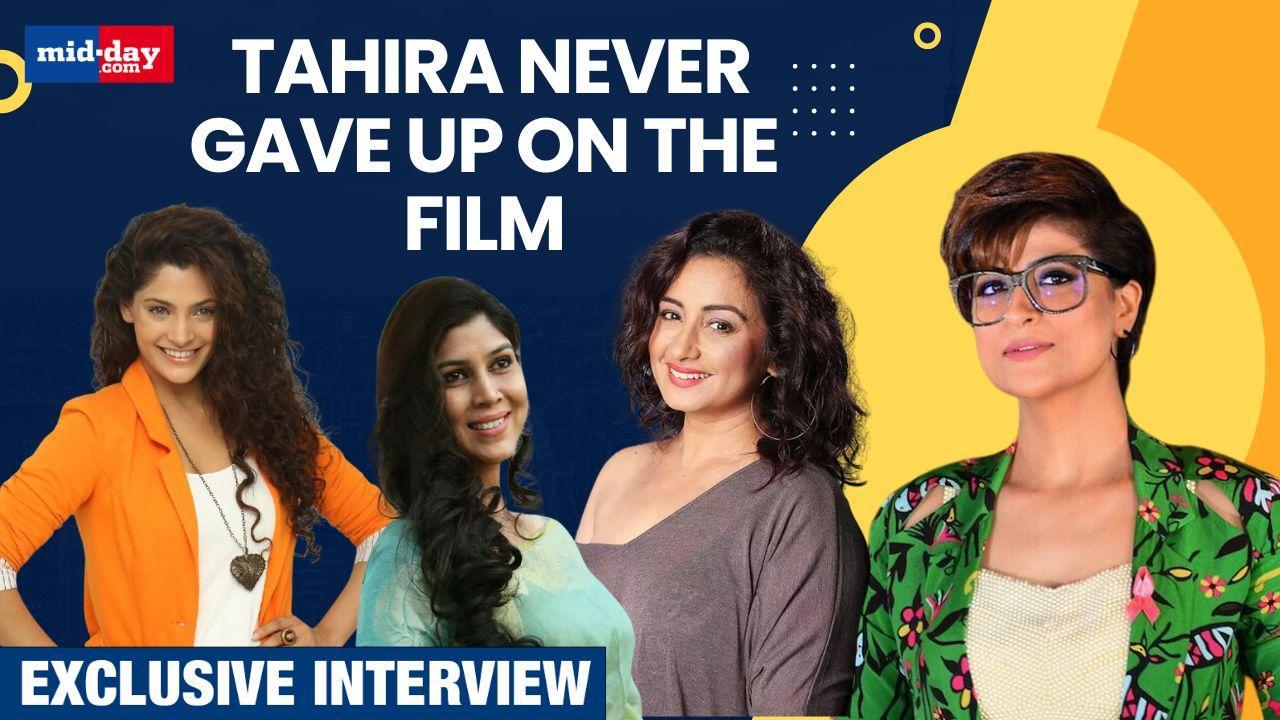 Sakshi Tanwar, Divya Dutta, Saiyami Kher on Sharmajee Ki Beti