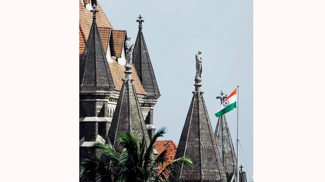 The Bombay High Court. Lawyers have been assiduously studying the new laws. File pic/Shadab Khan