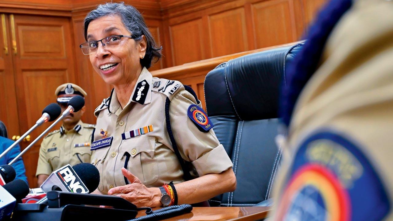 DGP Rashmi Shukla says the new laws are expected to remain relevant for the next 50 years. Pic/Getty Images