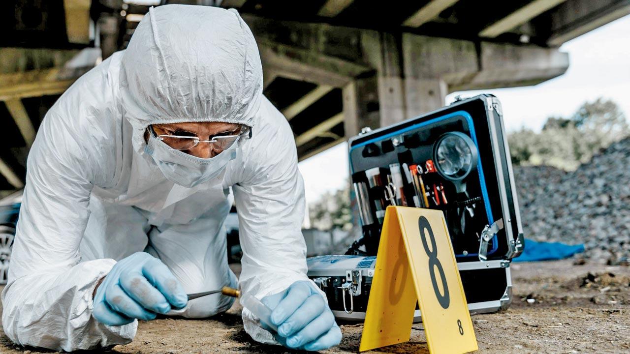 The new laws now include provisions that mandate forensic team vehicles  to immediately visit the crime scene if the punishment for the crime  exceeds seven years. Representation pic