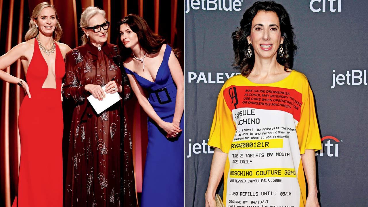 The Devil wears Prada sequel in the works