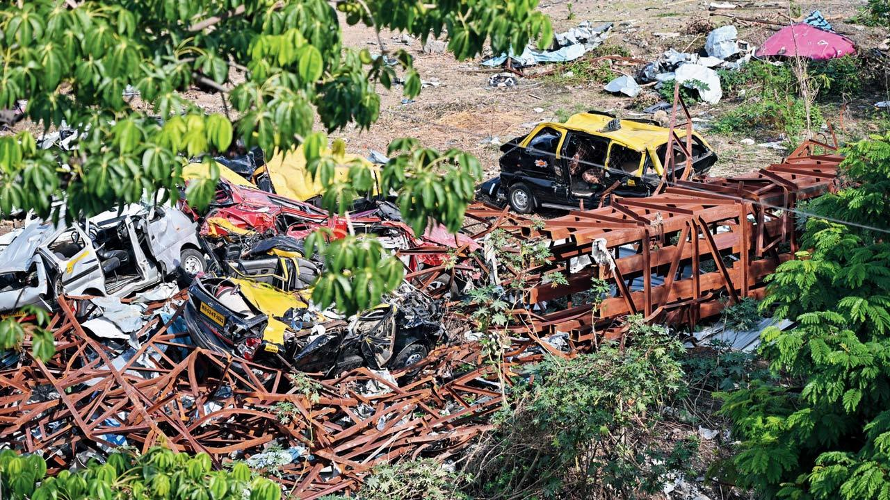 EXCLUSIVE| Ghatkopar hoarding collapse: 7 warnings that were ignored