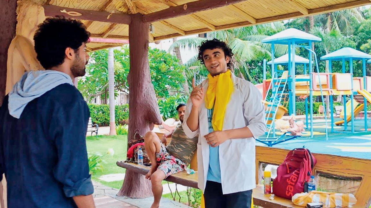 Head to this new play inspired by the writings of Sartre, Tendulkar and Weir