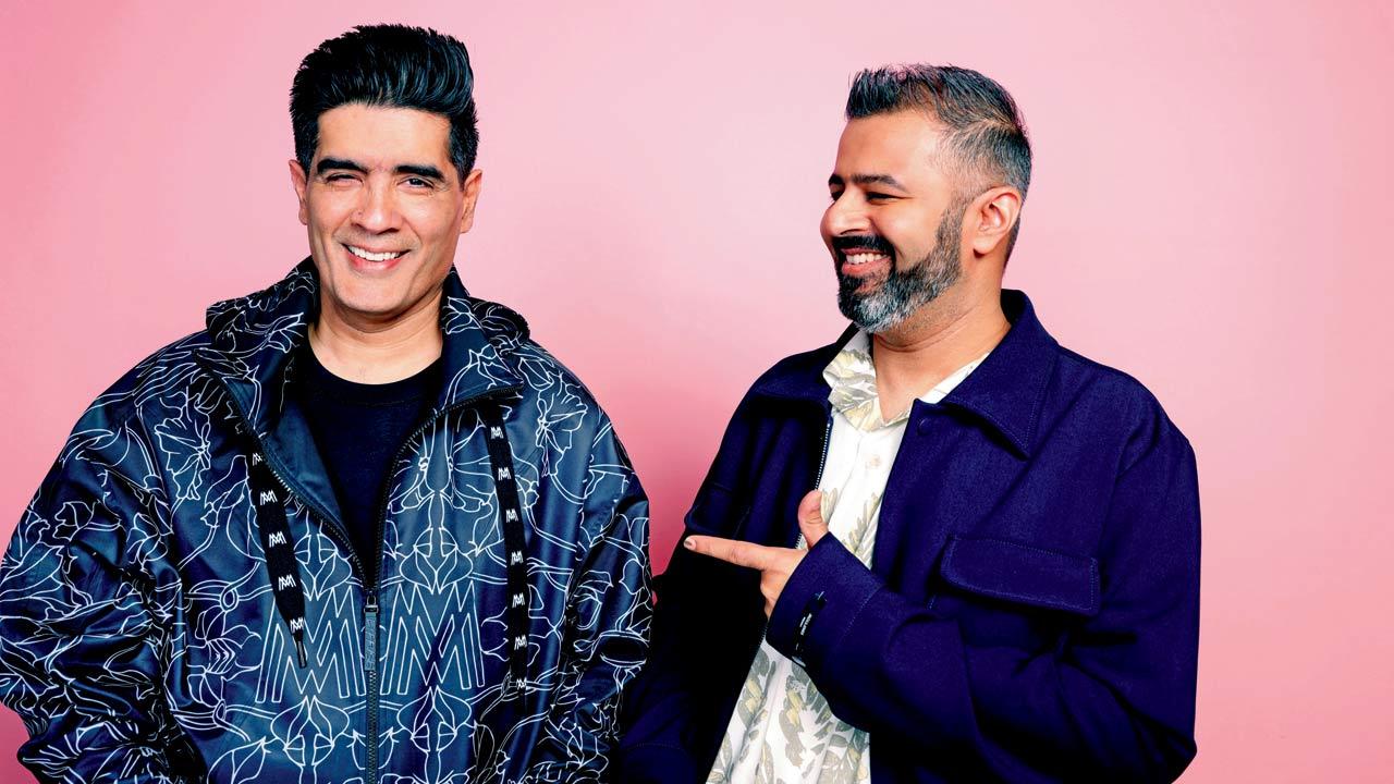 In Be A Man Yaar, Nikhil Taneja build; a safe space for men to talk about love and heartbreak 