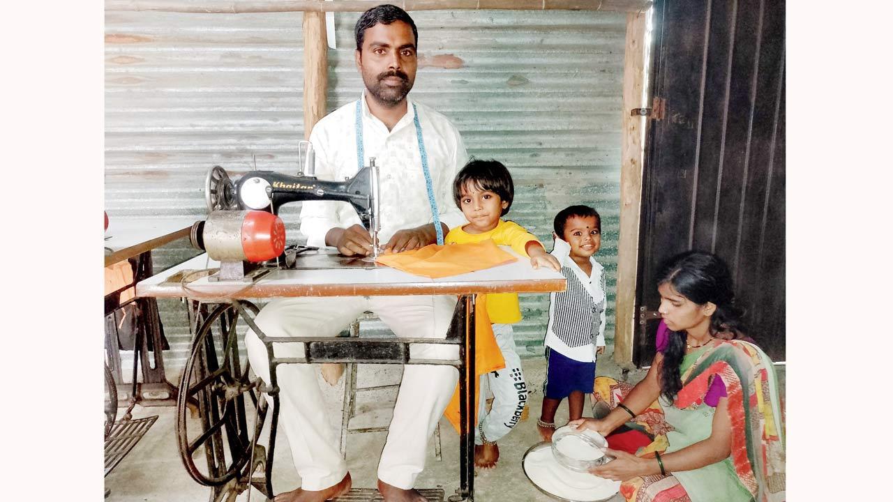 The tailor-made author