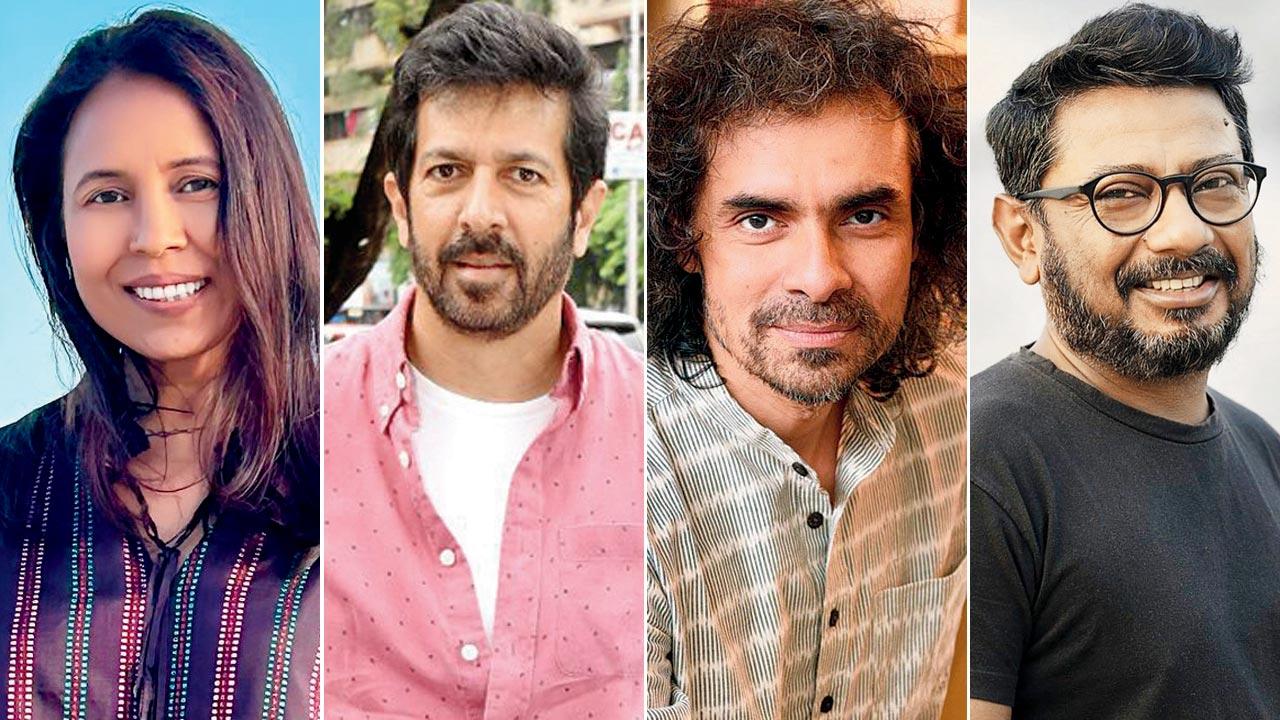 Rima Das, Kabir Khan, Imtiaz Ali, Onir