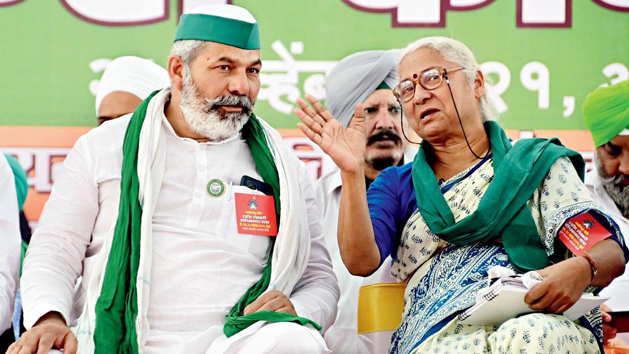 Union Budget 2024: Farm sector hails, Rakesh Tikait calls it ‘empty-handed’