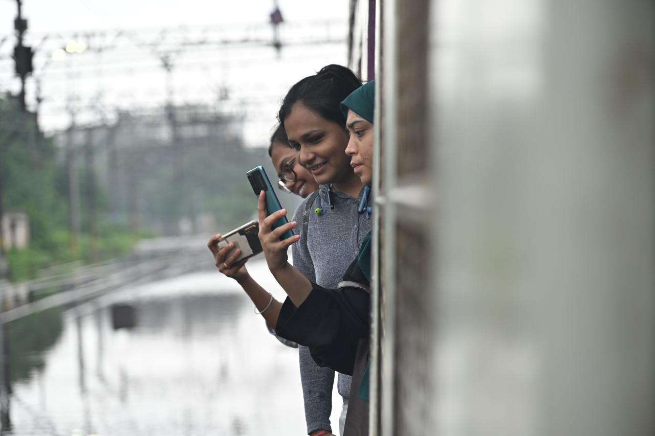 In the 24-hour period ending at 8 am on Monday, the island city recorded an average 115.63 mm rainfall, while the eastern and western parts of Mumbai received 168.68 mm and 165.93 mm rain, respectively, an official said