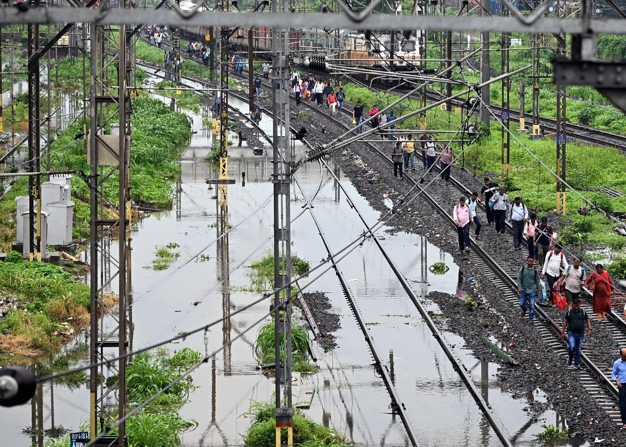 The Brihanmumbai Municipal Corporation (BMC) declared a holiday for the day for all the civic, government and private schools and colleges in the city to avoid inconvenience to student