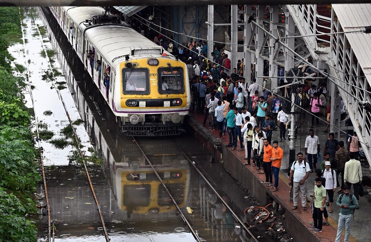 A spokesperson of the Brihanmumbai Electric Supply and Transport (BEST) undertaking said at least 40 bus routes in the city and suburbs were either diverted or curtailed due to waterlogging on roads at various locations