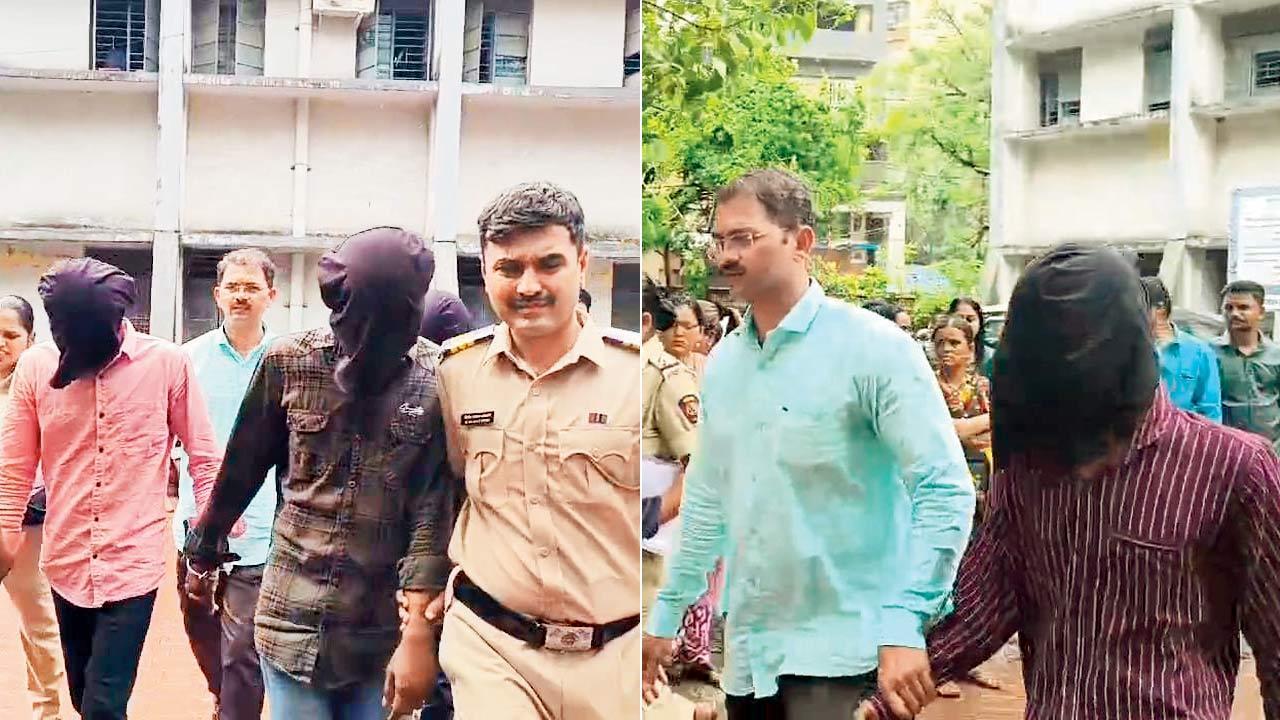 Thane: Trio pushes friend off fourth floor on his birthday