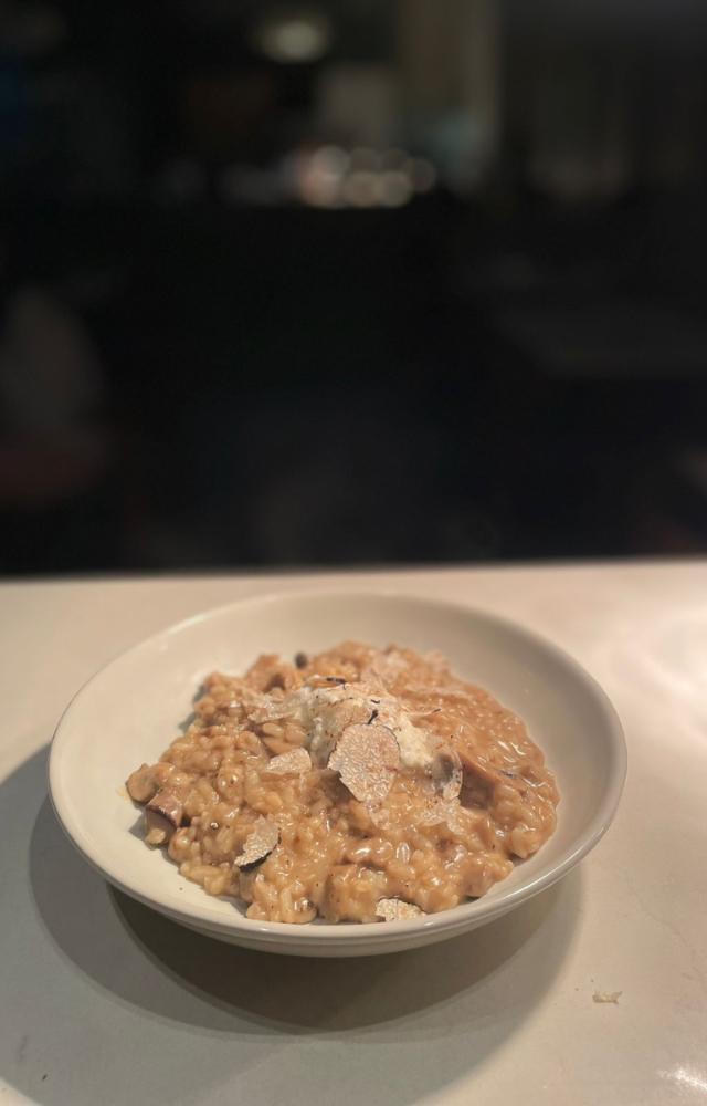 New truffle menu in Mumbai