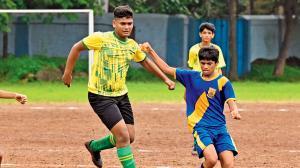 Jonathan’s lucky strike helps St Stanislaus win