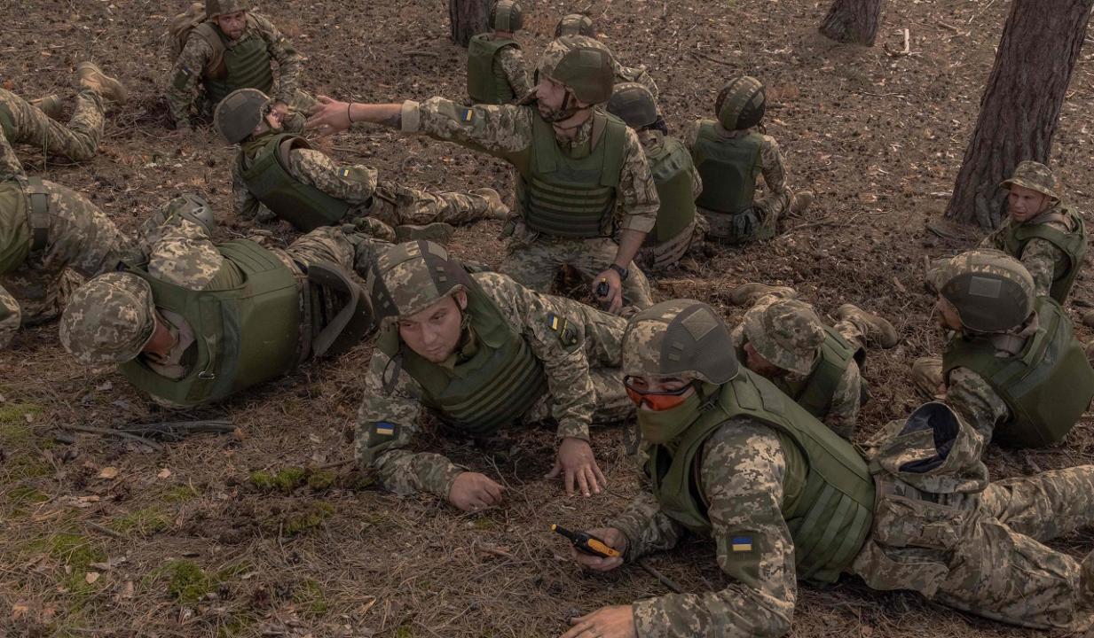 US to announce USD 2.3 billion more in military assistance for Ukraine