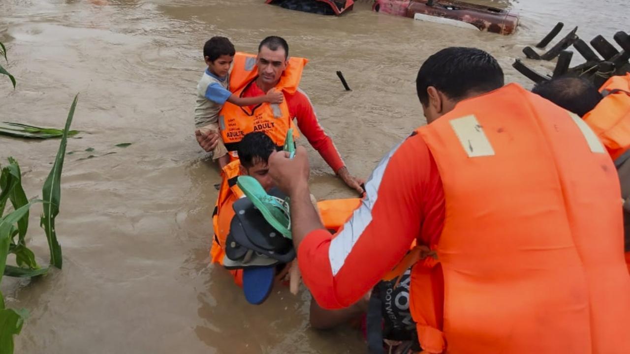 Chief Minister Adityanath remains actively engaged in monitoring the flood-affected regions, providing necessary guidance to officials and the Relief department to ensure seamless operations. Efforts include relocating livestock to safer areas
