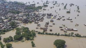 IN PHOTOS: Rescue and relief operations underway in flood-hit Pilibhit