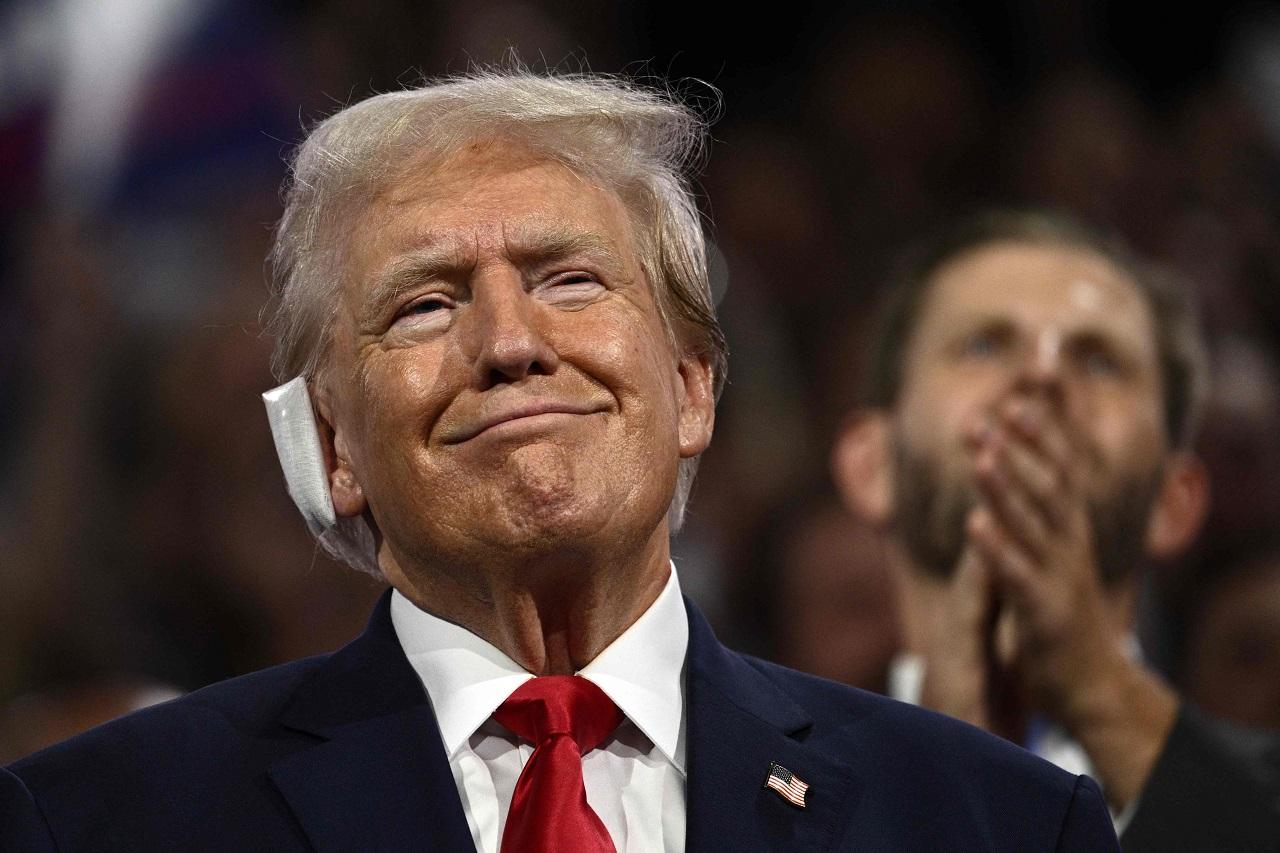 Speaking to ABC News, Donald Trump said the assassination attempt at his campaign rally on Saturday had 